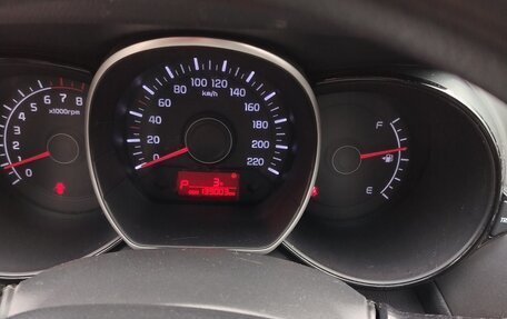 KIA Rio III рестайлинг, 2013 год, 950 000 рублей, 7 фотография