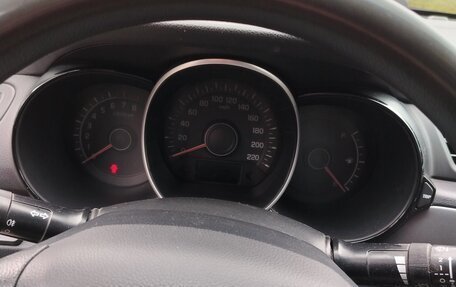 KIA Rio III рестайлинг, 2013 год, 950 000 рублей, 6 фотография