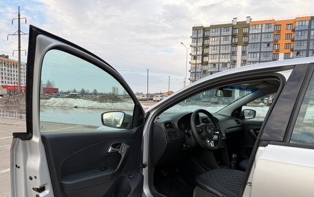 Volkswagen Polo VI (EU Market), 2015 год, 797 000 рублей, 7 фотография