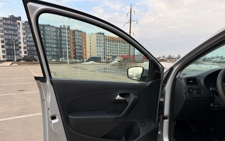 Volkswagen Polo VI (EU Market), 2015 год, 797 000 рублей, 8 фотография