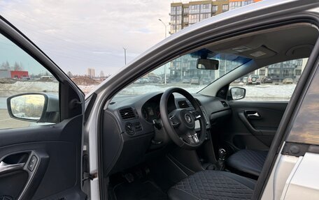 Volkswagen Polo VI (EU Market), 2015 год, 797 000 рублей, 9 фотография