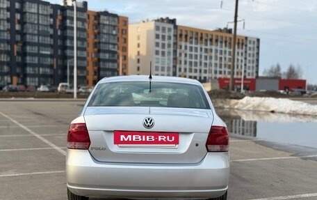 Volkswagen Polo VI (EU Market), 2015 год, 797 000 рублей, 5 фотография