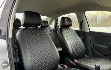 Volkswagen Polo VI (EU Market), 2015 год, 797 000 рублей, 15 фотография