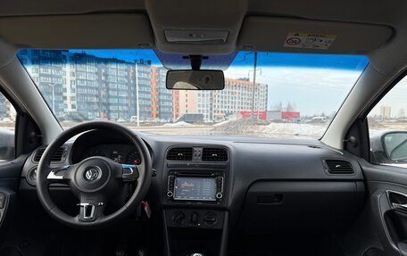 Volkswagen Polo VI (EU Market), 2015 год, 797 000 рублей, 12 фотография