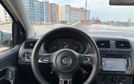 Volkswagen Polo VI (EU Market), 2015 год, 797 000 рублей, 11 фотография