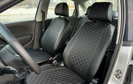 Volkswagen Polo VI (EU Market), 2015 год, 797 000 рублей, 10 фотография