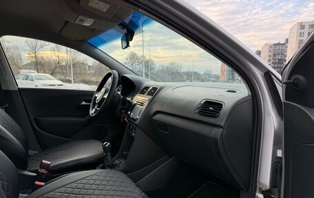 Volkswagen Polo VI (EU Market), 2015 год, 797 000 рублей, 14 фотография