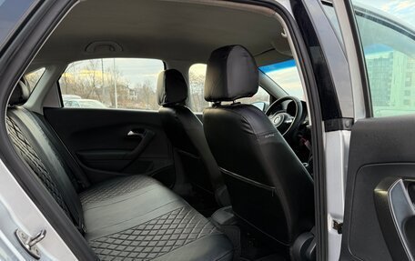 Volkswagen Polo VI (EU Market), 2015 год, 797 000 рублей, 17 фотография