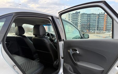 Volkswagen Polo VI (EU Market), 2015 год, 797 000 рублей, 16 фотография