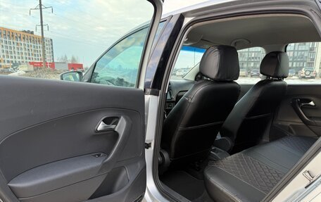 Volkswagen Polo VI (EU Market), 2015 год, 797 000 рублей, 19 фотография