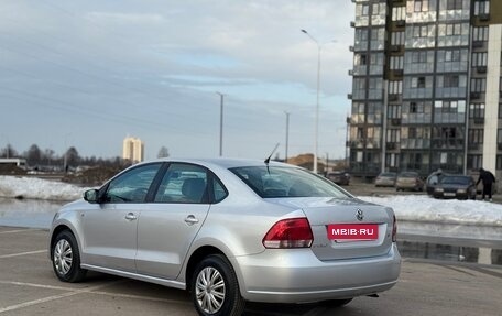 Volkswagen Polo VI (EU Market), 2015 год, 797 000 рублей, 6 фотография