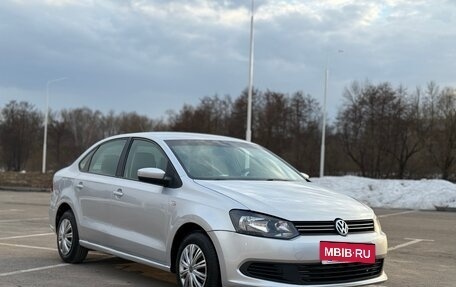 Volkswagen Polo VI (EU Market), 2015 год, 797 000 рублей, 3 фотография