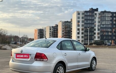 Volkswagen Polo VI (EU Market), 2015 год, 797 000 рублей, 4 фотография