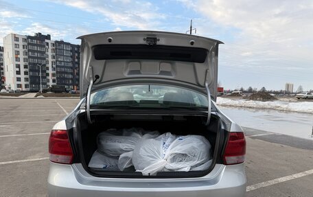 Volkswagen Polo VI (EU Market), 2015 год, 797 000 рублей, 22 фотография