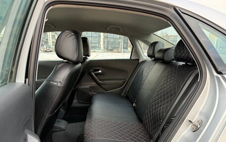 Volkswagen Polo VI (EU Market), 2015 год, 797 000 рублей, 21 фотография