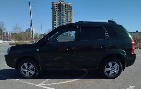 Hyundai Tucson III, 2008 год, 820 000 рублей, 4 фотография