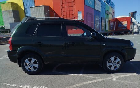 Hyundai Tucson III, 2008 год, 820 000 рублей, 8 фотография