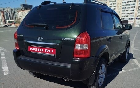 Hyundai Tucson III, 2008 год, 820 000 рублей, 7 фотография