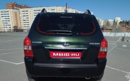 Hyundai Tucson III, 2008 год, 820 000 рублей, 6 фотография