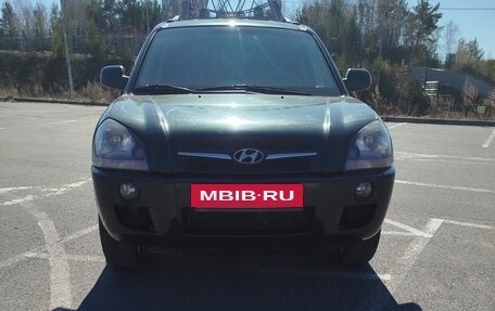 Hyundai Tucson III, 2008 год, 820 000 рублей, 3 фотография