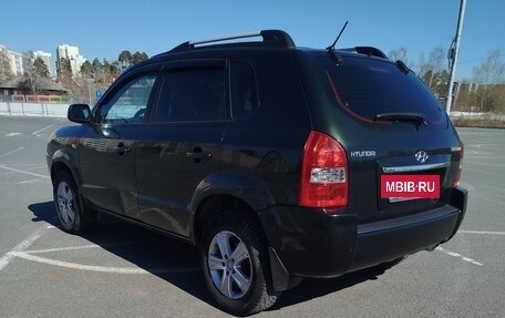 Hyundai Tucson III, 2008 год, 820 000 рублей, 5 фотография