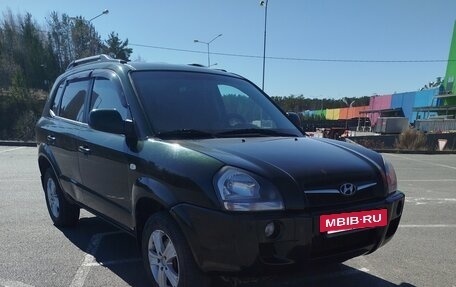 Hyundai Tucson III, 2008 год, 820 000 рублей, 2 фотография