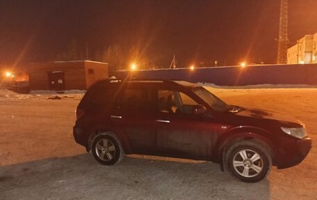 Subaru Forester, 2008 год, 1 020 000 рублей, 4 фотография