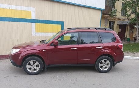 Subaru Forester, 2008 год, 1 020 000 рублей, 9 фотография