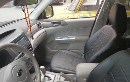 Subaru Forester, 2008 год, 1 020 000 рублей, 15 фотография