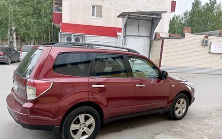 Subaru Forester, 2008 год, 1 020 000 рублей, 13 фотография