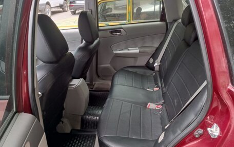 Subaru Forester, 2008 год, 1 020 000 рублей, 17 фотография