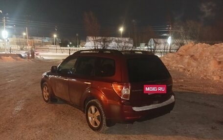 Subaru Forester, 2008 год, 1 020 000 рублей, 2 фотография