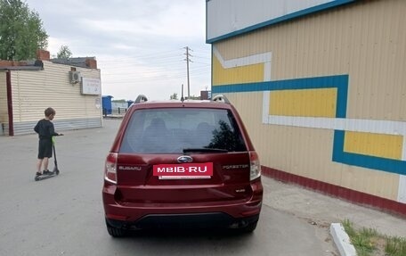Subaru Forester, 2008 год, 1 020 000 рублей, 11 фотография