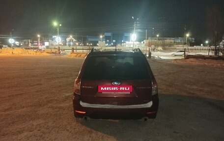 Subaru Forester, 2008 год, 1 020 000 рублей, 3 фотография