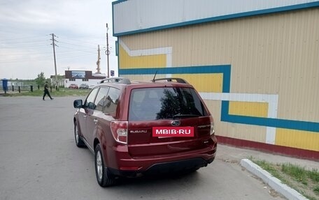 Subaru Forester, 2008 год, 1 020 000 рублей, 10 фотография