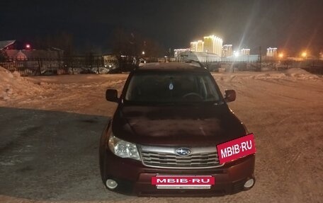 Subaru Forester, 2008 год, 1 020 000 рублей, 6 фотография