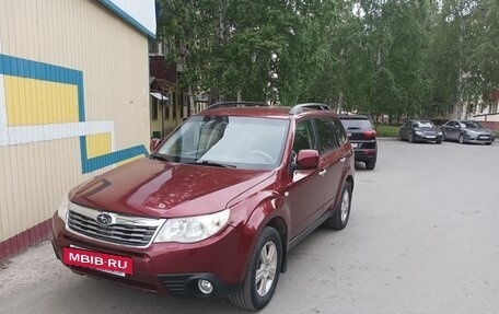 Subaru Forester, 2008 год, 1 020 000 рублей, 8 фотография