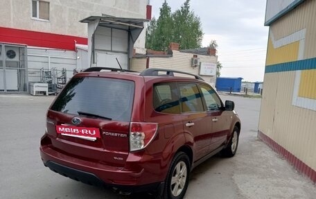 Subaru Forester, 2008 год, 1 020 000 рублей, 12 фотография