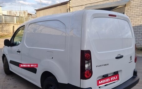 Peugeot Partner II рестайлинг 2, 2020 год, 1 800 000 рублей, 4 фотография