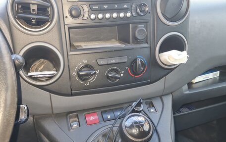 Peugeot Partner II рестайлинг 2, 2020 год, 1 800 000 рублей, 8 фотография