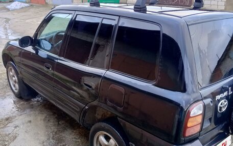 Toyota RAV4, 1999 год, 450 000 рублей, 4 фотография