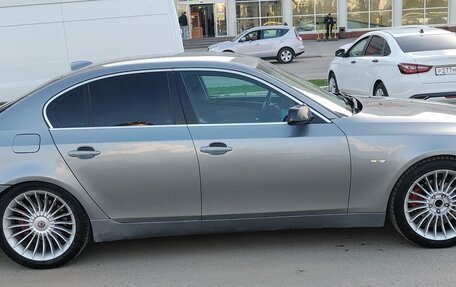 BMW 5 серия, 2008 год, 850 000 рублей, 3 фотография