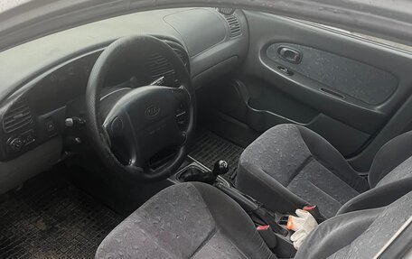 KIA Spectra II (LD), 2007 год, 210 000 рублей, 7 фотография