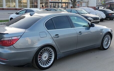 BMW 5 серия, 2008 год, 850 000 рублей, 4 фотография