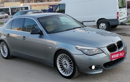 BMW 5 серия, 2008 год, 850 000 рублей, 2 фотография