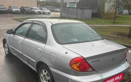 KIA Spectra II (LD), 2007 год, 210 000 рублей, 5 фотография