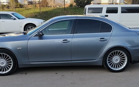 BMW 5 серия, 2008 год, 850 000 рублей, 7 фотография