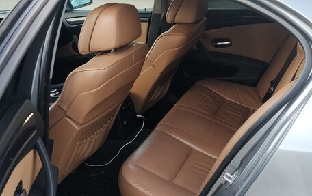 BMW 5 серия, 2008 год, 850 000 рублей, 11 фотография