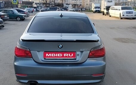 BMW 5 серия, 2008 год, 850 000 рублей, 5 фотография