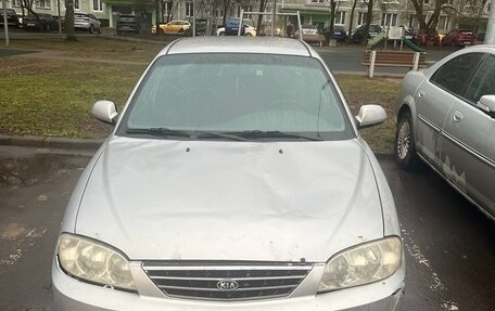 KIA Spectra II (LD), 2007 год, 210 000 рублей, 8 фотография